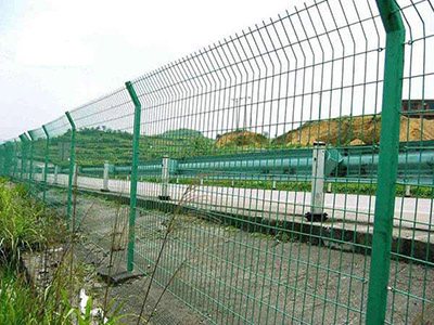 铁路护栏网-大连鑫盛源丝网制品有限公司图片3