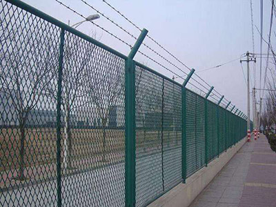铁路护栏网-大连鑫盛源丝网制品有限公司图片4