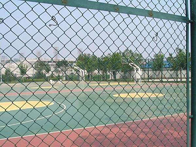 体育围网-大连鑫盛源丝网制品有限公司图片2