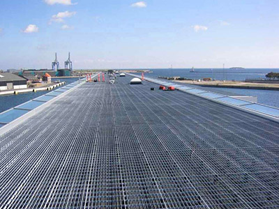 平台钢格板-大连鑫盛源丝网制品有限公司图片2