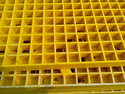 玻璃钢格栅板-大连鑫盛源丝网制品有限公司图片3