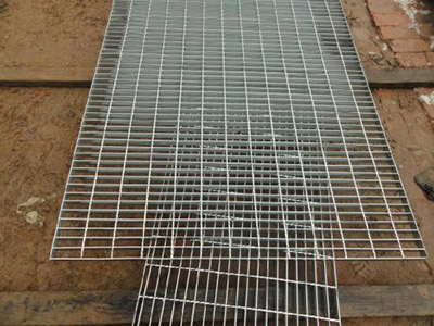 钢格板吊顶-大连鑫盛源丝网制品有限公司图片4