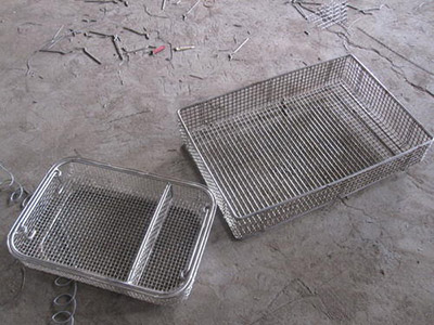 烧烤轧花网-大连鑫盛源丝网制品有限公司图片2