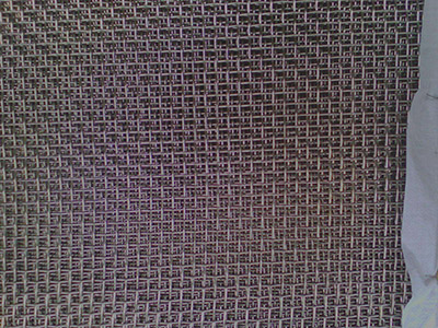 铁丝轧花网-大连鑫盛源丝网制品有限公司图片3