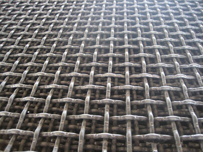 铁丝轧花网-大连鑫盛源丝网制品有限公司图片4