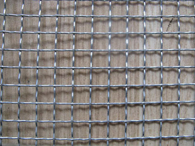 镀锌轧花网-大连鑫盛源丝网制品有限公司图片4