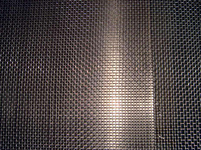 黑钢轧花网-大连鑫盛源丝网制品有限公司图片3