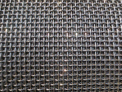黑钢轧花网-大连鑫盛源丝网制品有限公司图片4