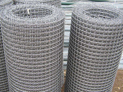 不锈钢轧花-大连鑫盛源丝网制品有限公司图片4