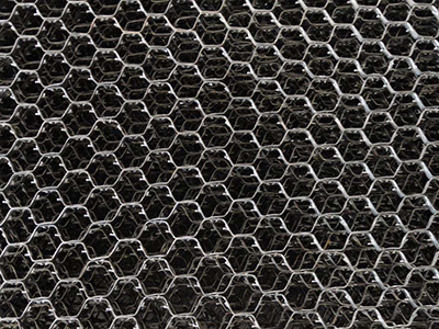 龟甲状钢铝金属板网-大连鑫盛源丝网制品有限公司图片2