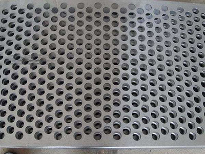 圆孔冲孔网-大连鑫盛源丝网制品有限公司图片4